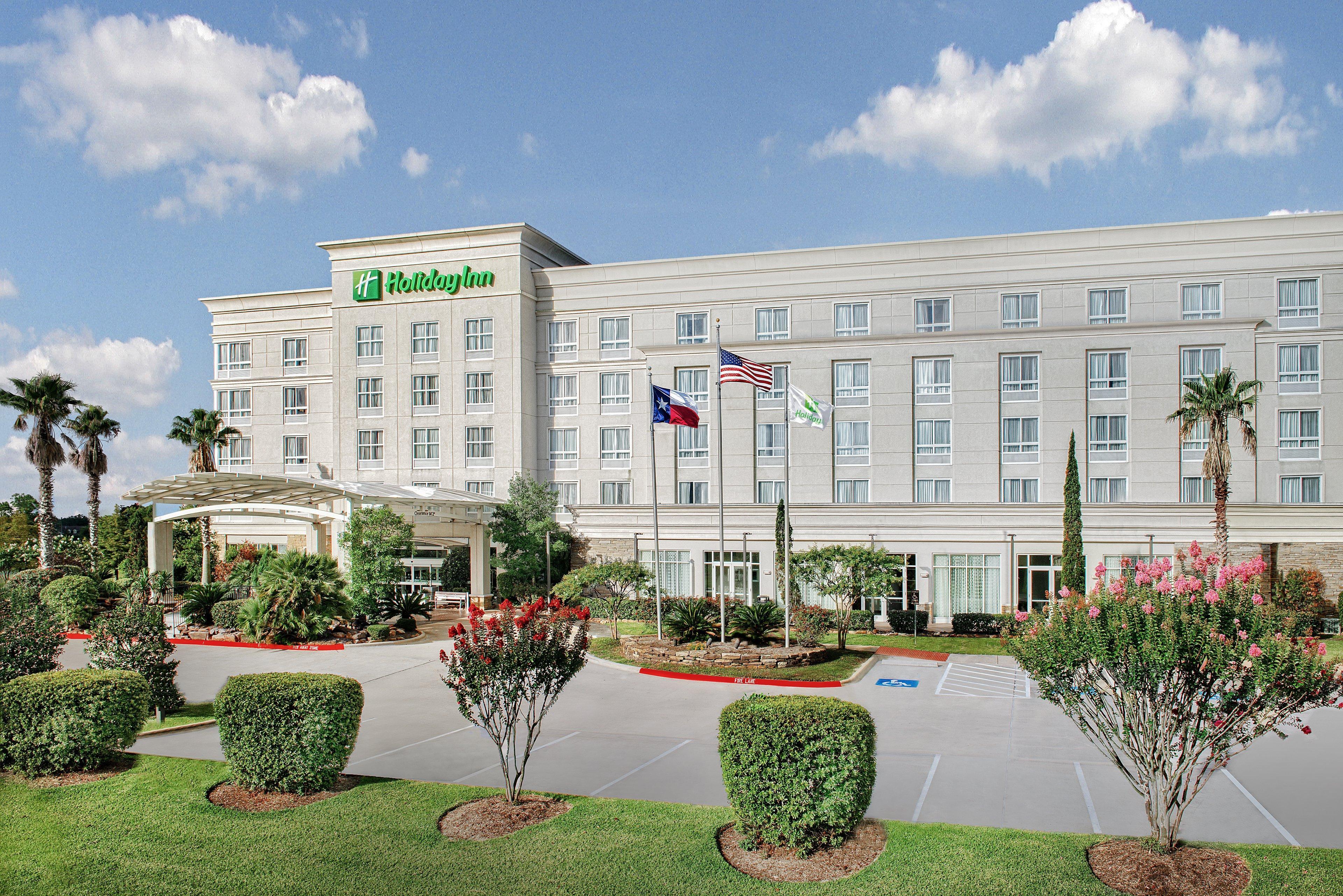 Holiday Inn & Suites College Station-Aggieland, An Ihg Hotel Exterior photo