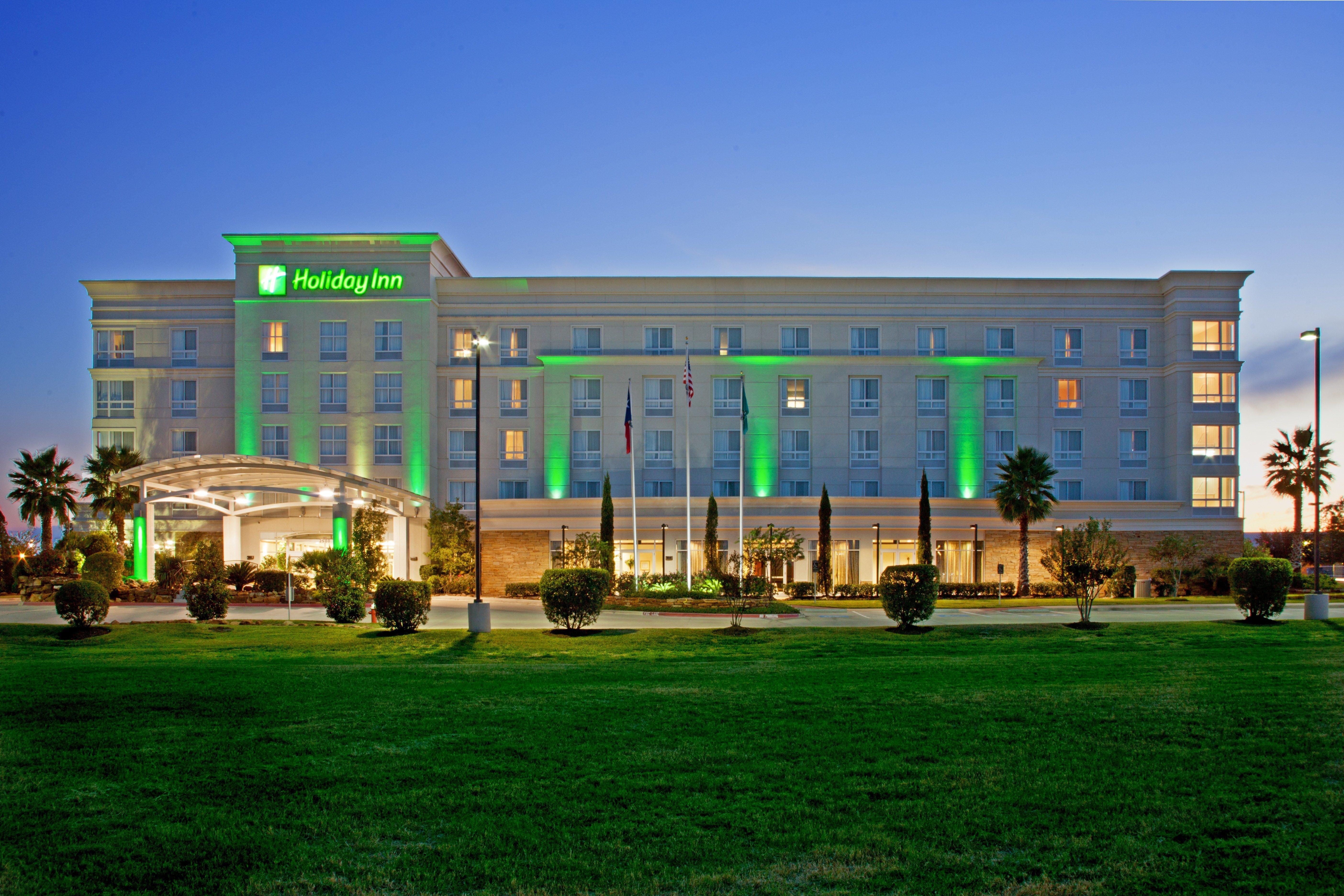 Holiday Inn & Suites College Station-Aggieland, An Ihg Hotel Exterior photo